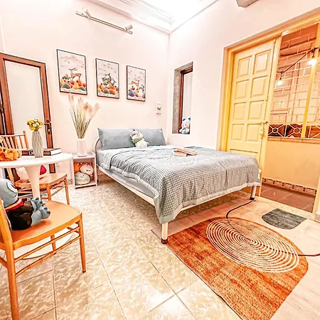 La Casa Di Decembre 17/35 Nguyen Nhu Do 아파트